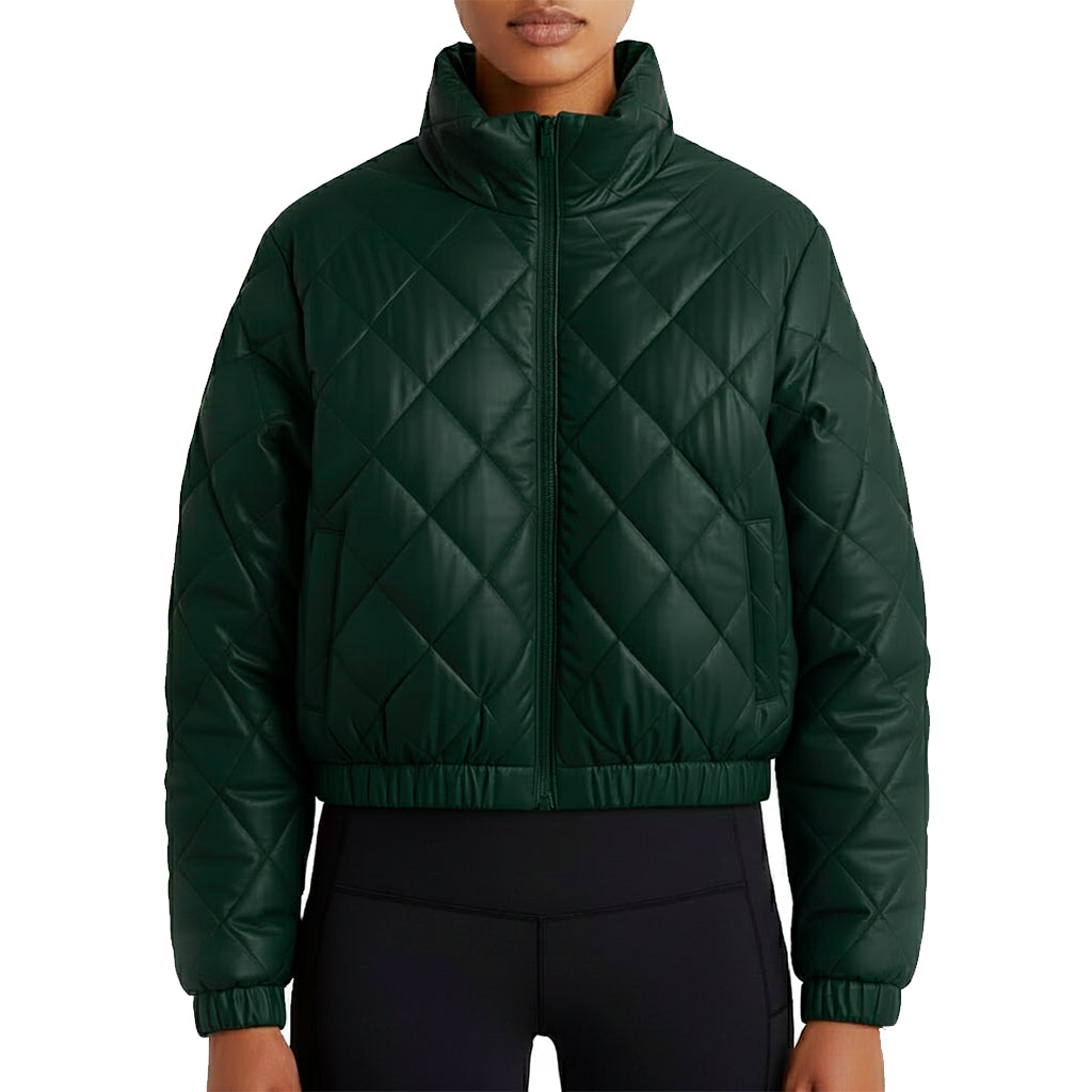 Chaqueta Oversize Boxy Helena Women Green