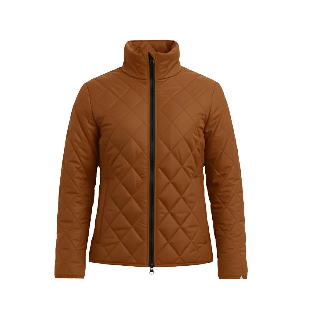 Chaqueta Acolchada Classic Men Rombo Terra