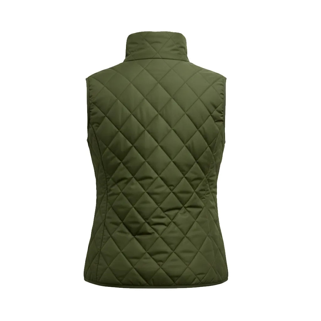 Chaleco Acolchado Men Green