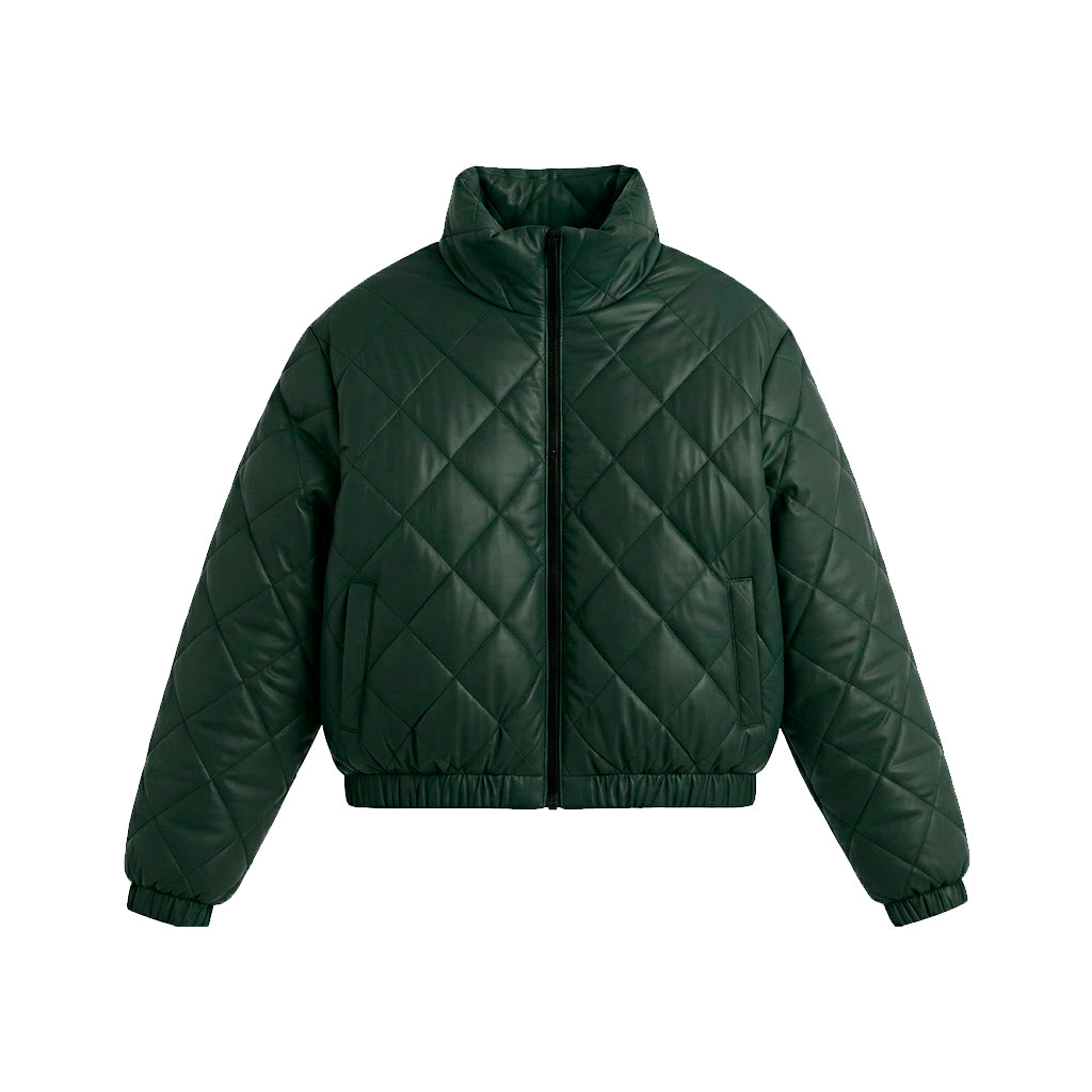 Chaqueta Oversize Boxy Helena Women Green
