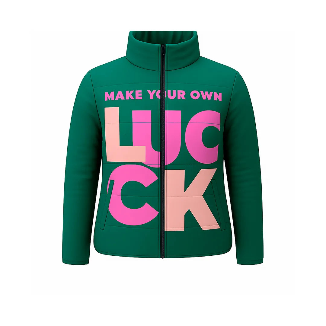 Chaqueta Acolchada Classic Women Lucck