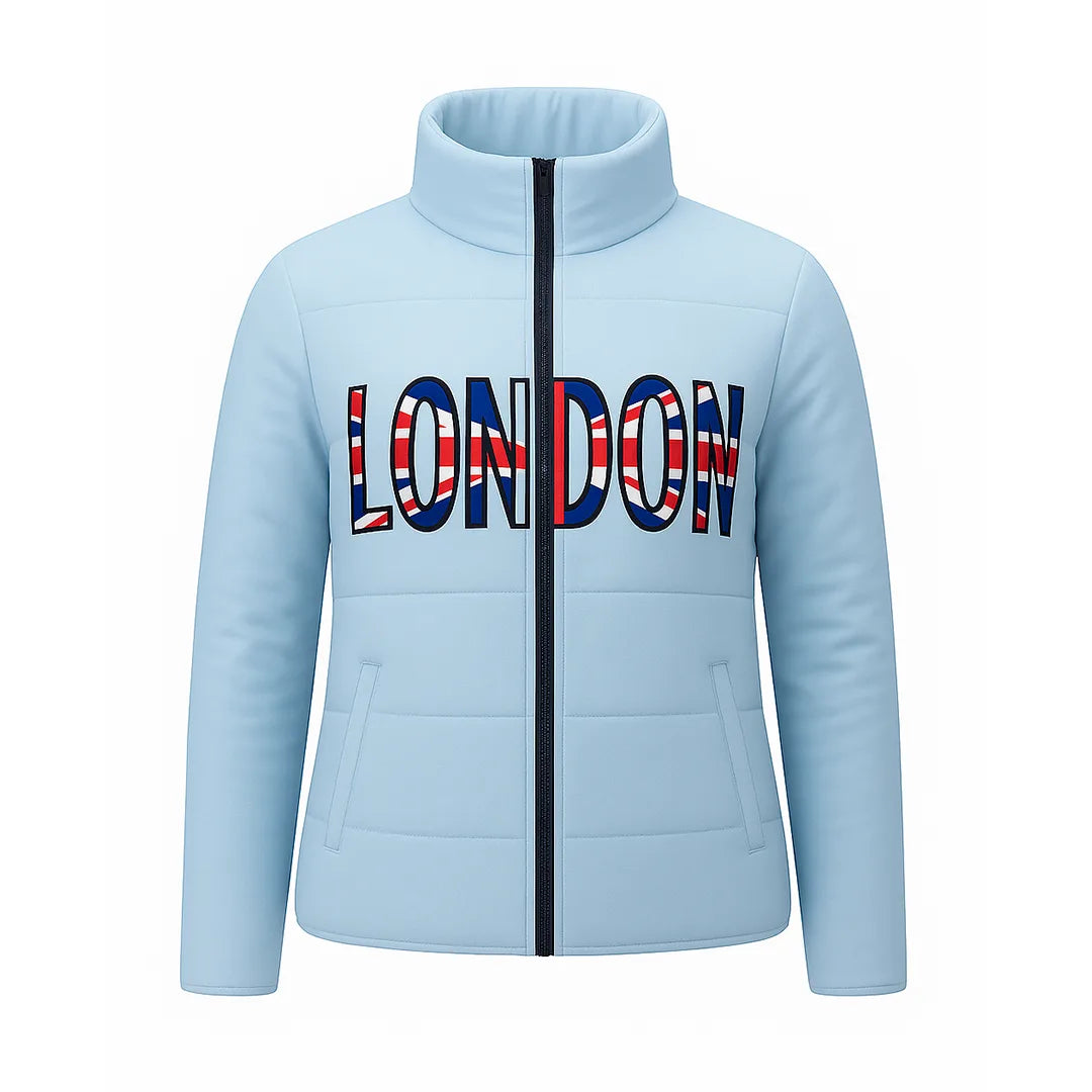 Chaqueta Acolchada Classic Women London