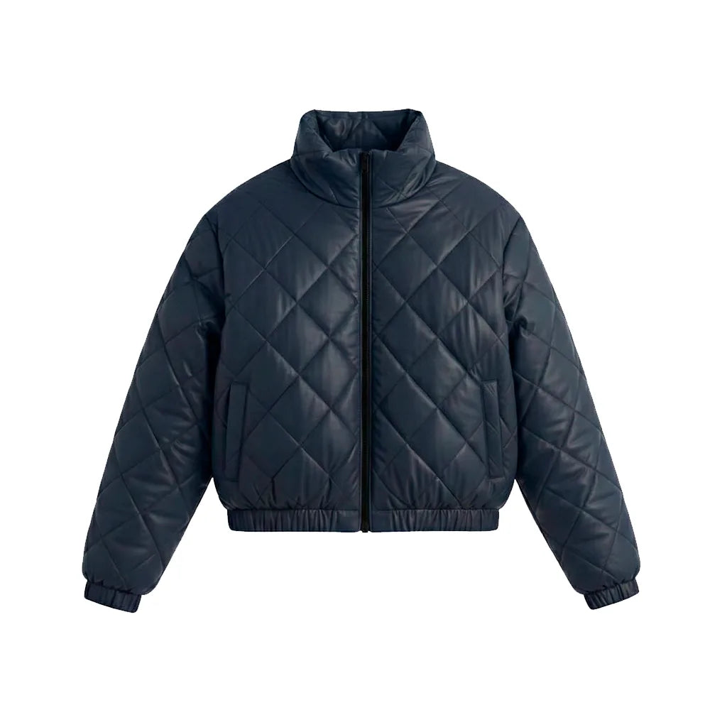 Chaqueta Oversize Boxy Helena Women Navy
