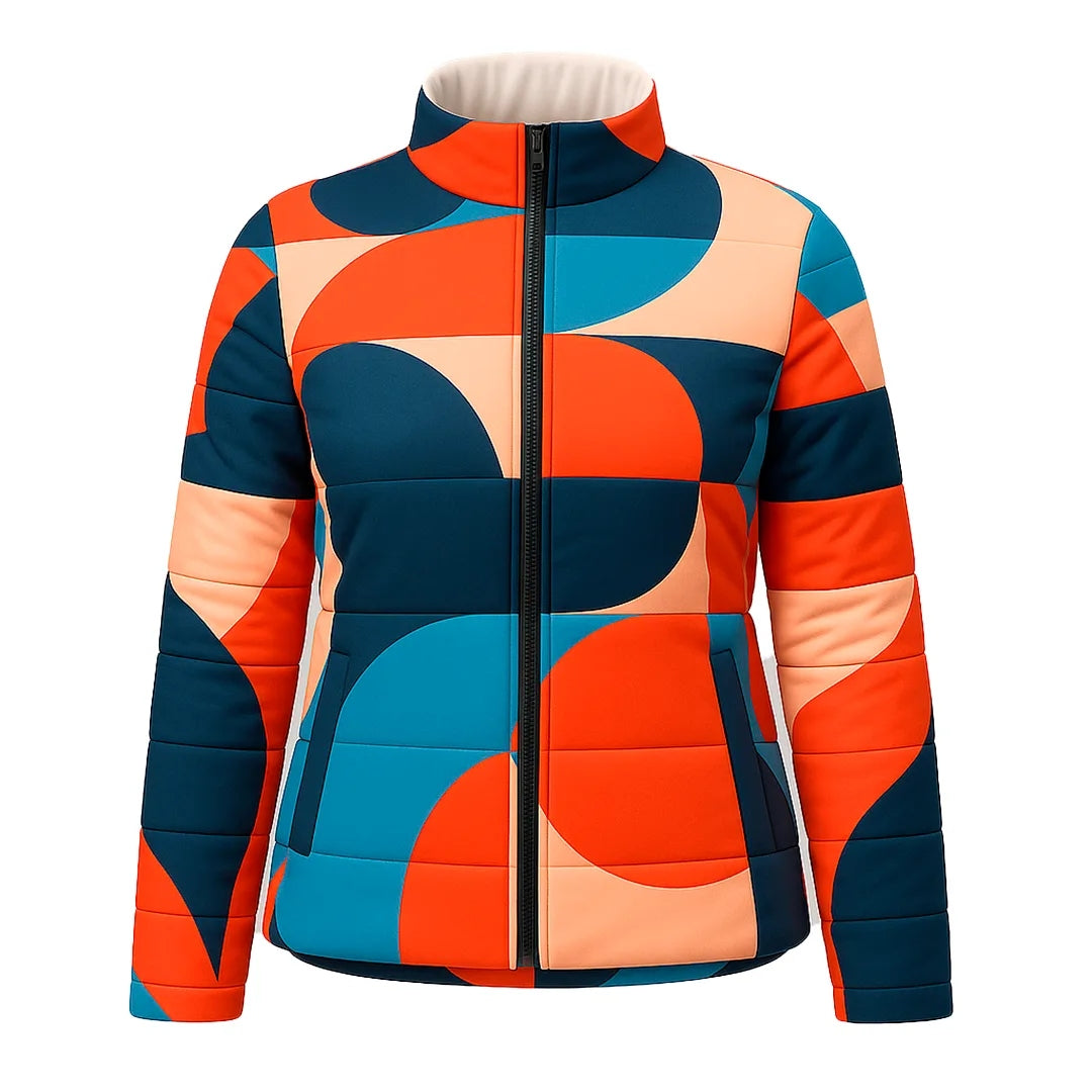 Chaqueta Acolchada Classic Kenny