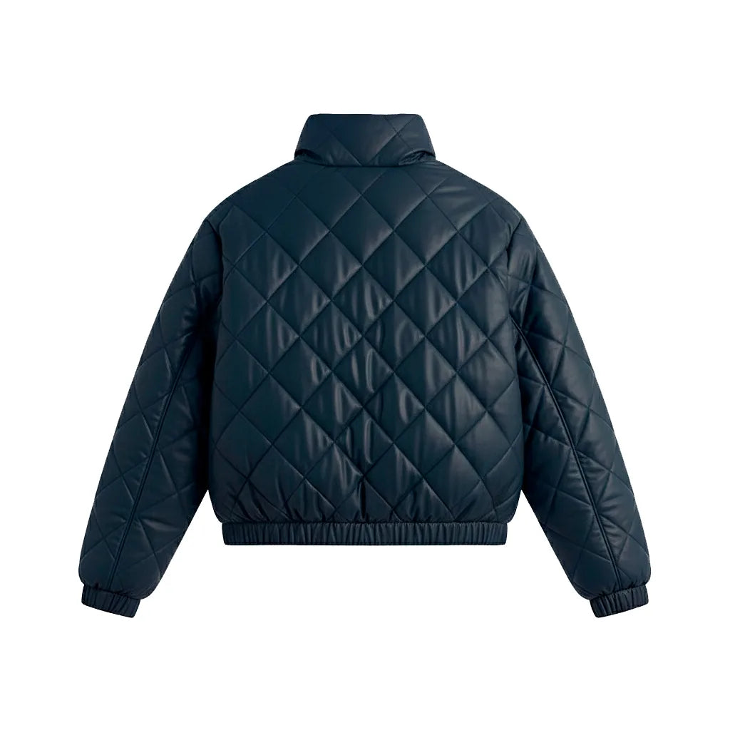 Chaqueta Oversize Boxy Helena Women Navy