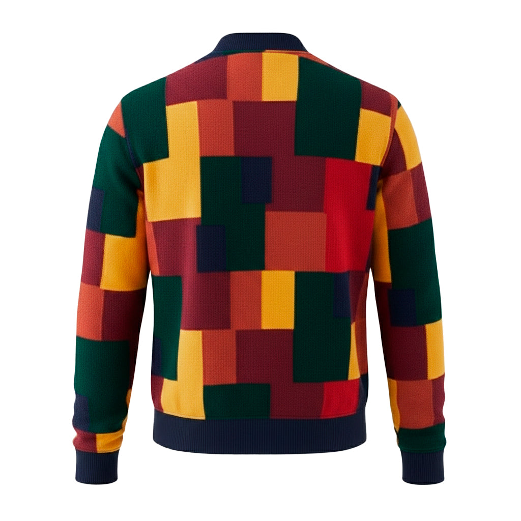 Chaqueta Bomber Men Paintings