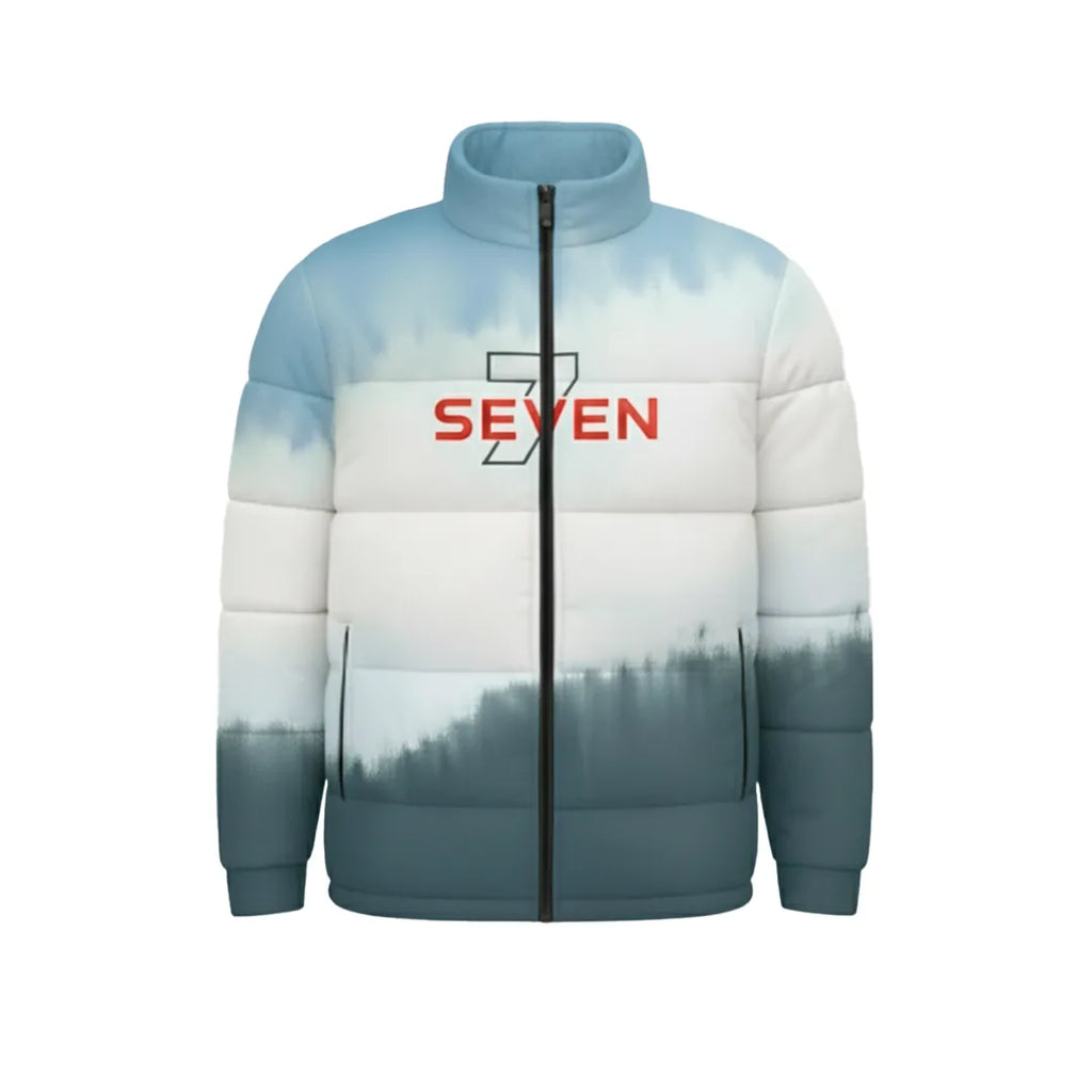 Chaqueta Acolchada Classic Men Seven