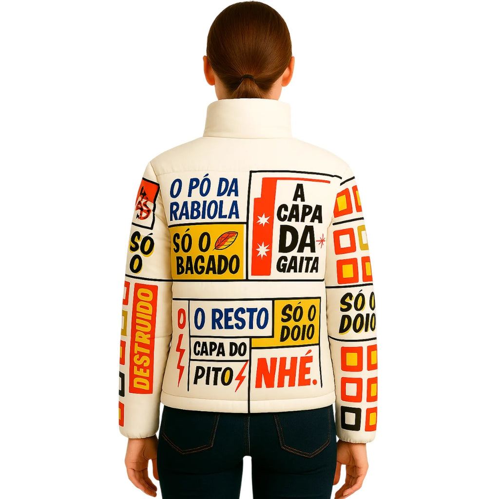 Chaqueta Acolchada Classic Women Rabiola