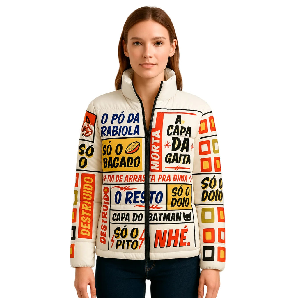 Chaqueta Acolchada Classic Women Rabiola
