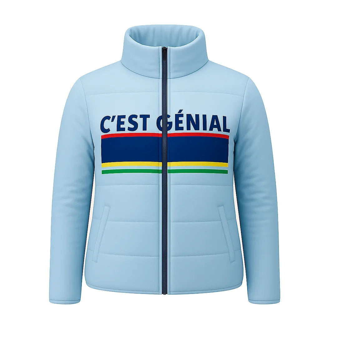 Chaqueta Acolchada Classic Women Génial